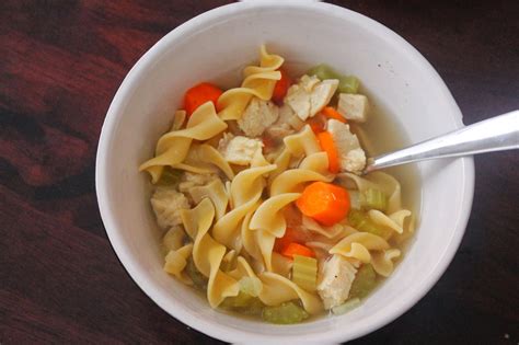 Grandma's chicken noodle soup recipe. Things To Know About Grandma's chicken noodle soup recipe. 
